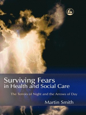 cover image of Surviving Fears in Health and Social Care